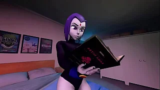 The Forbidden Spell&period; &lpar;commission qwertyhatter45&rpar;